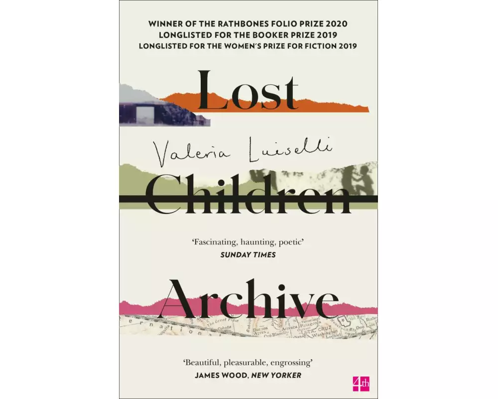 Lost Children Archive