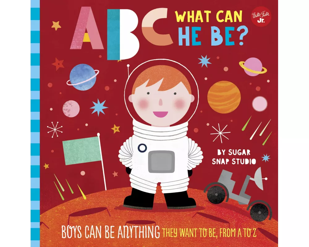 ABC for Me: ABC What Can He Be?