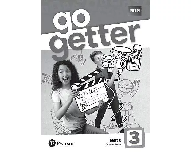 GoGetter 3 Test Book