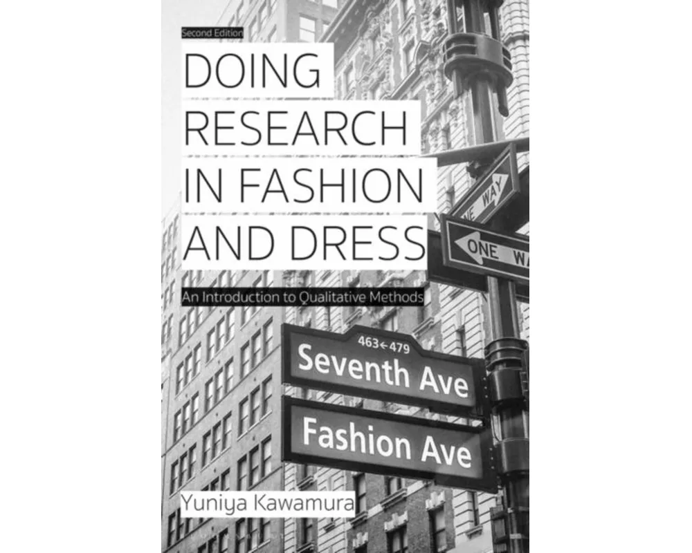 Doing Research in Fashion and Dress