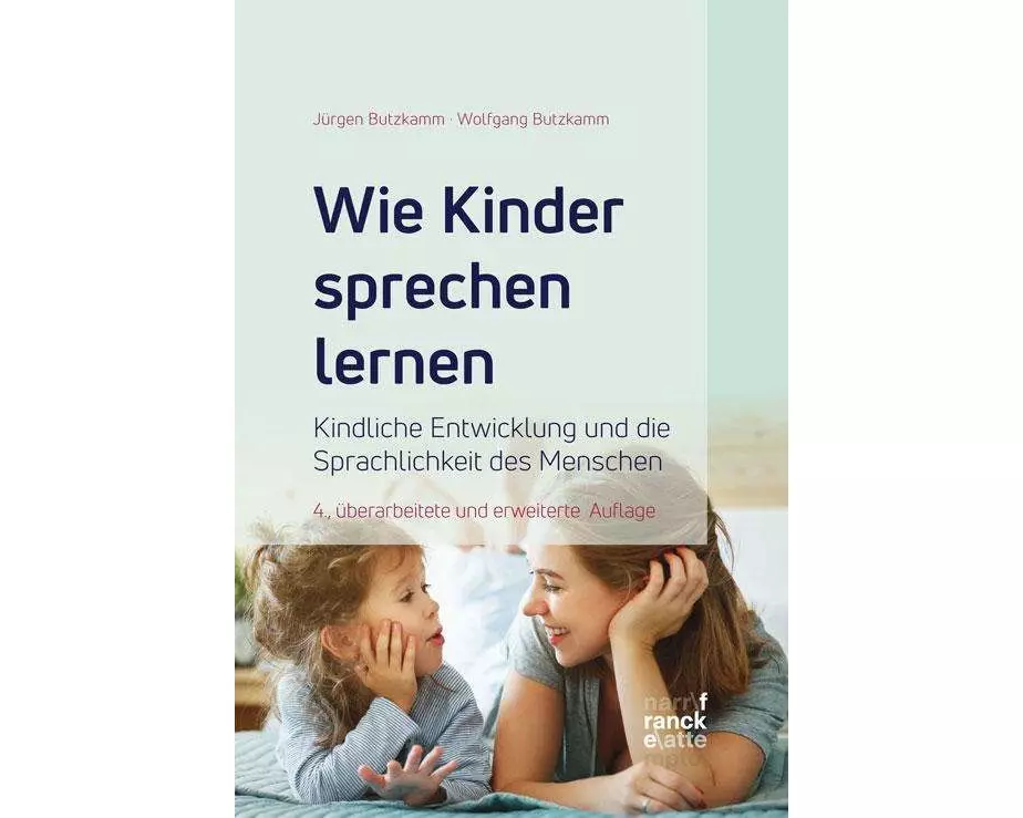 Wie Kinder sprechen lernen