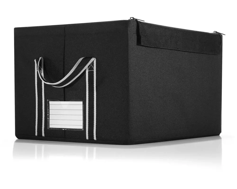 Reisenthel Aufbewahrungsbox Storagebox M Schwarz