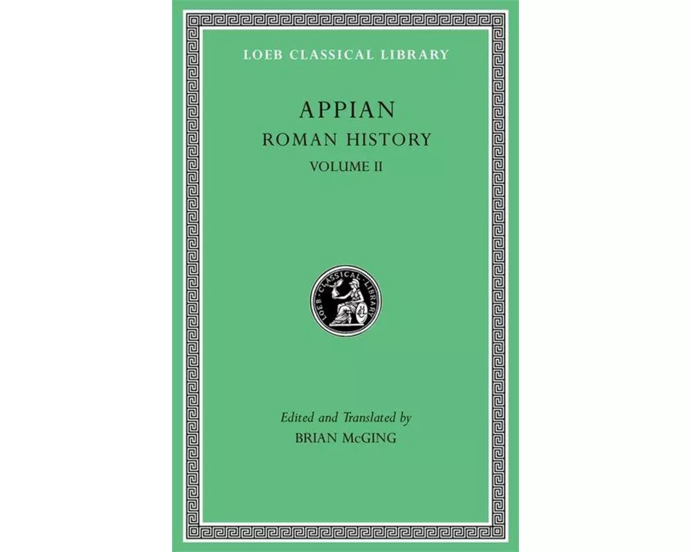 Roman History, Volume II
