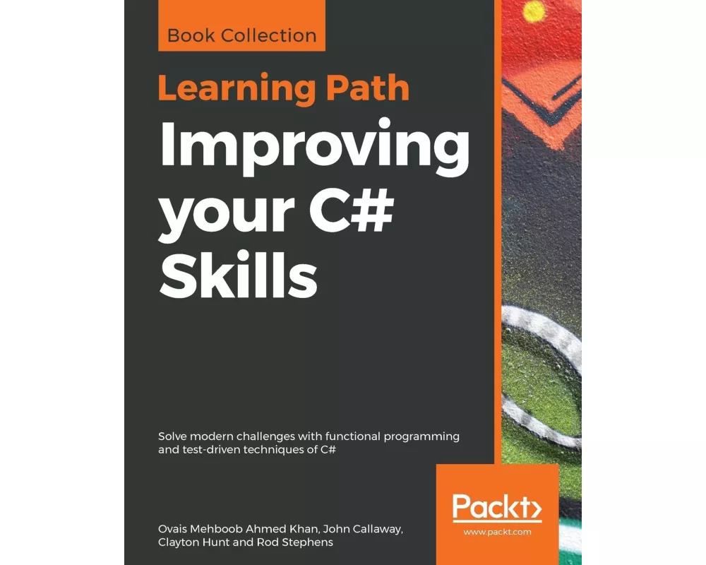 Improving your C# Skills