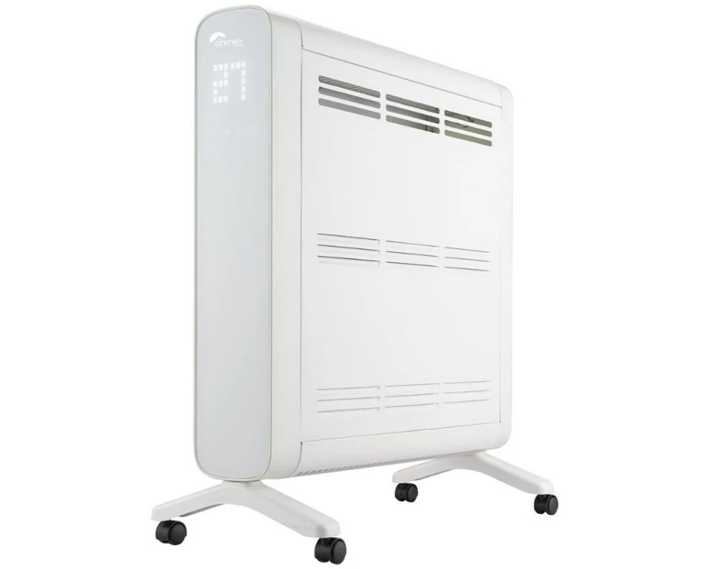 OHMEX Konvektionsheizung OHM-HET-8024WH 2000 W