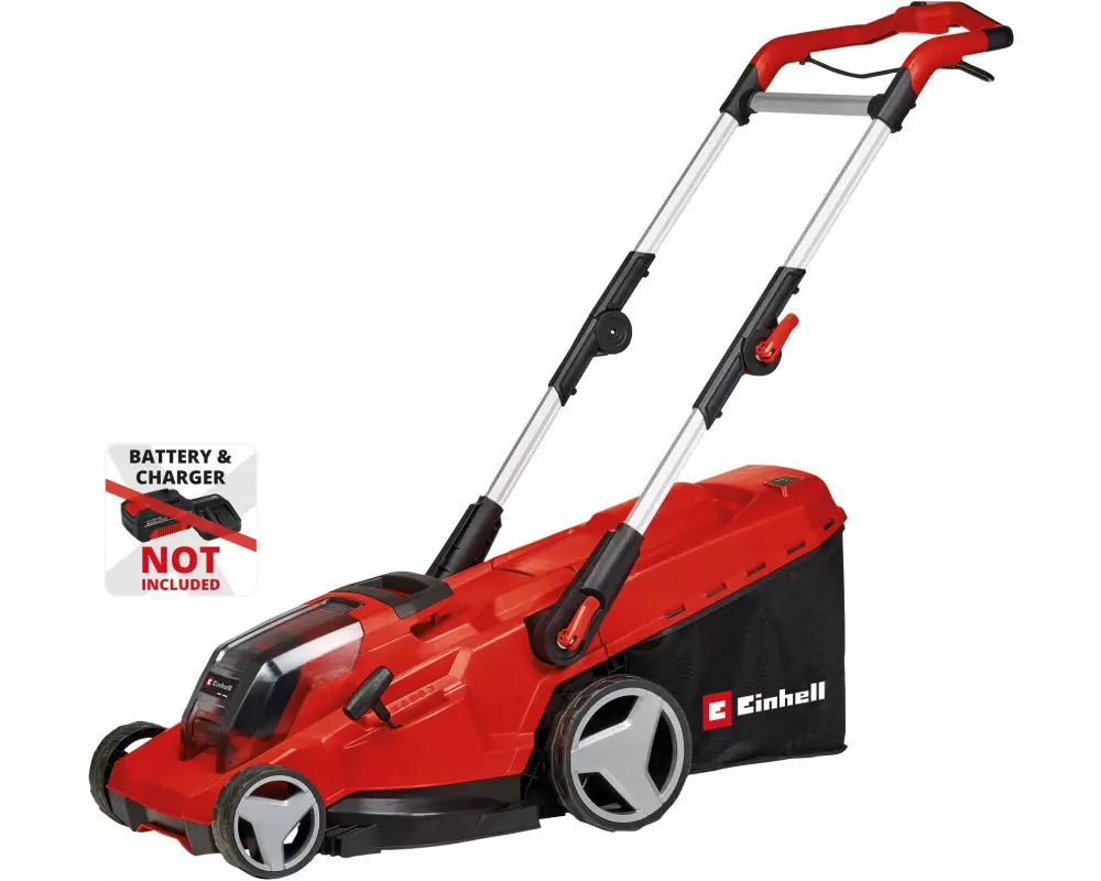 Einhell Professional Akku-Rasenmäher GE-CM 36/41 Li, Solo