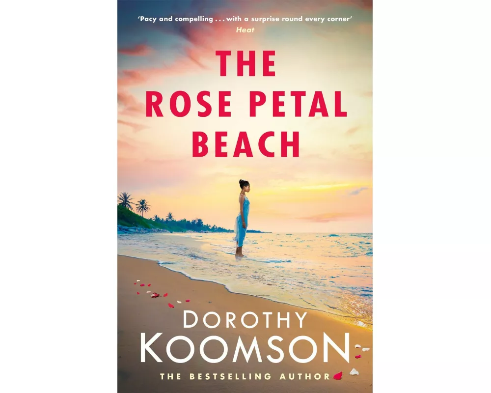 The Rose Petal Beach