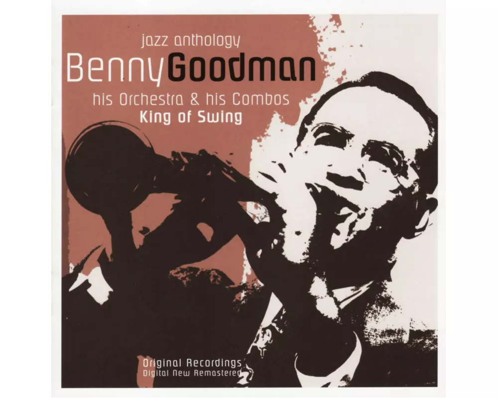 Jazz Anthology-King of Swing