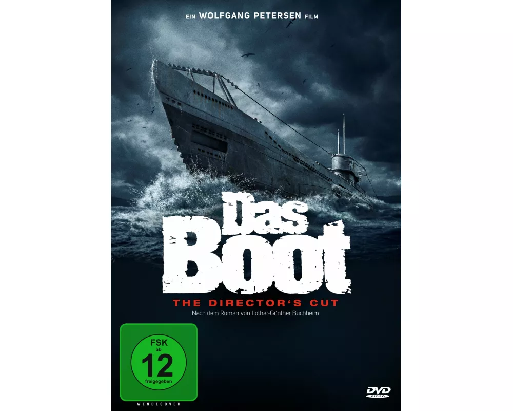 Das Boot - Director's Cut (Das Original)