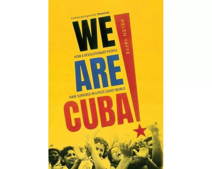 We Are Cuba!