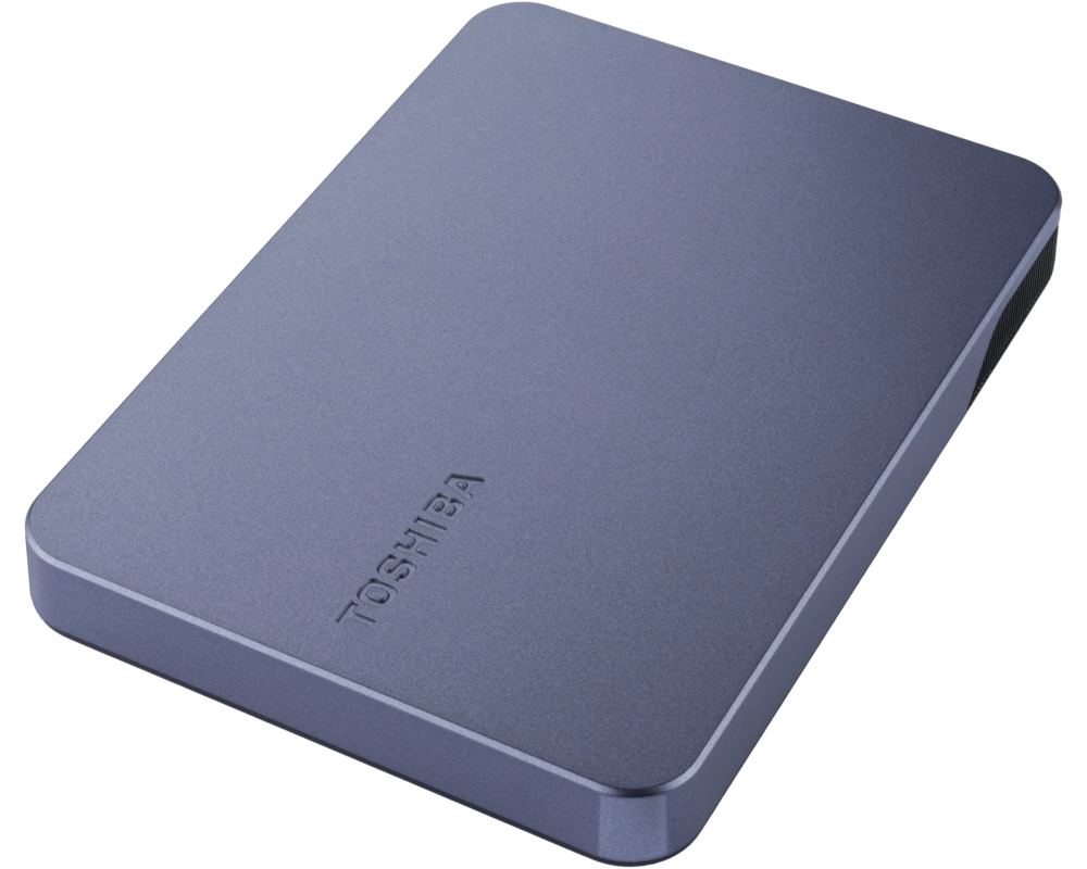 TOSHIBA HDD CANVIO Gaming 2TB HDTX220EK3AA USB 3.2 2.5 inch dark grey