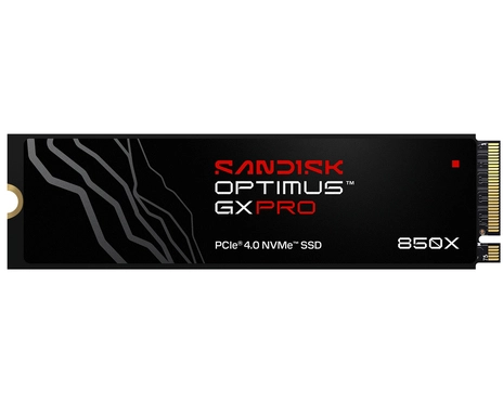 SANDISK OPTIMUS GX PRO 850X