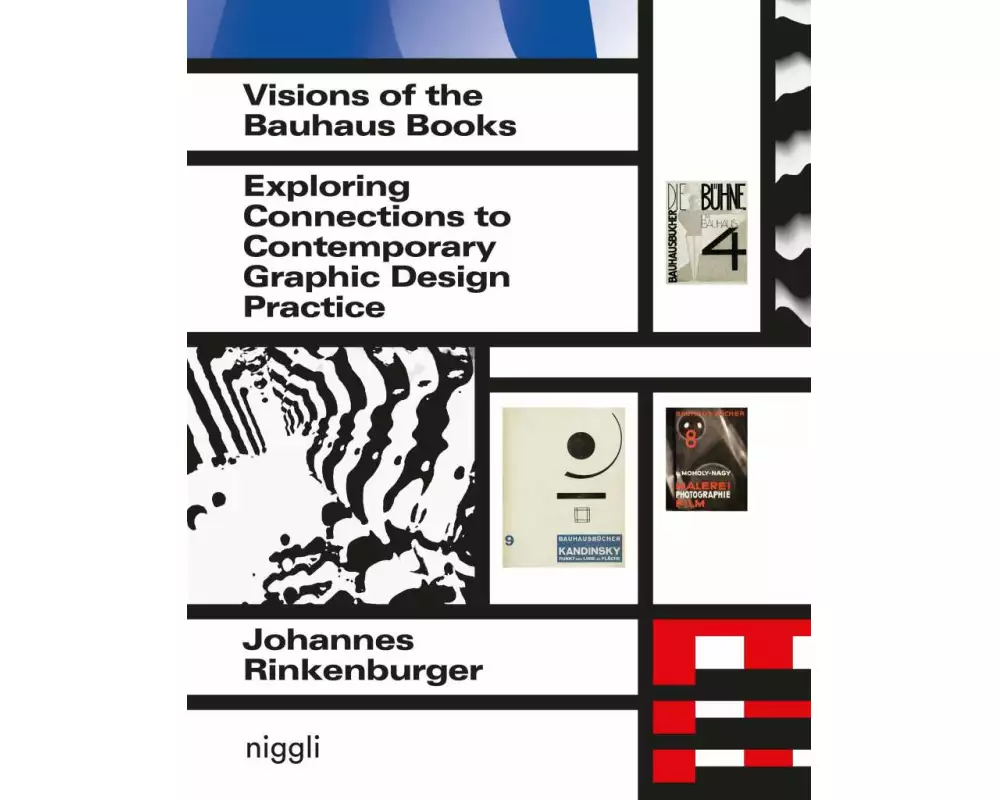 Visions of the Bauhaus Books