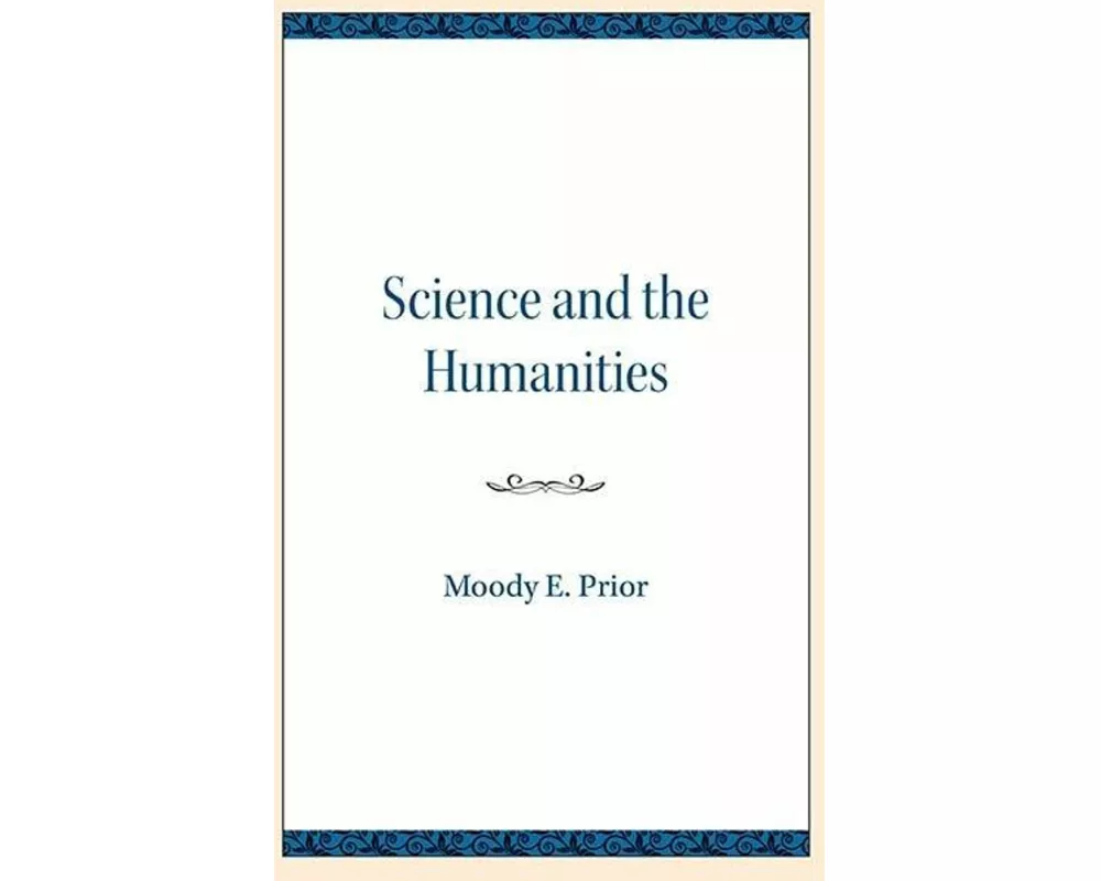 Science and the Humanities