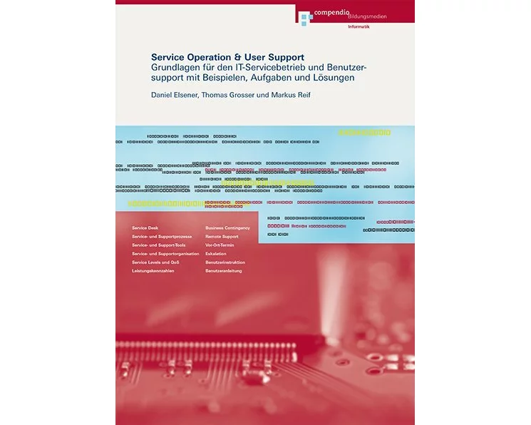 Service Operation & User Support