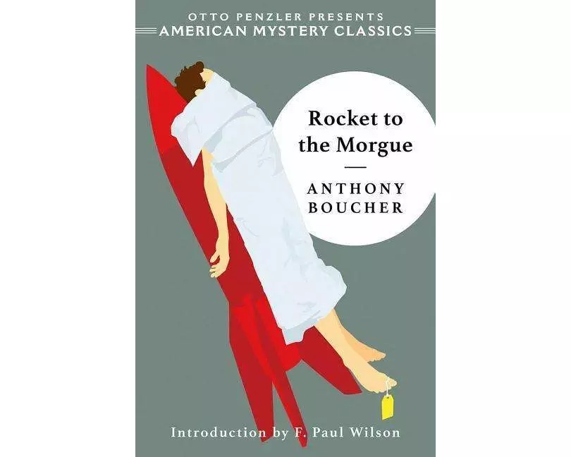 Rocket To The Morgue