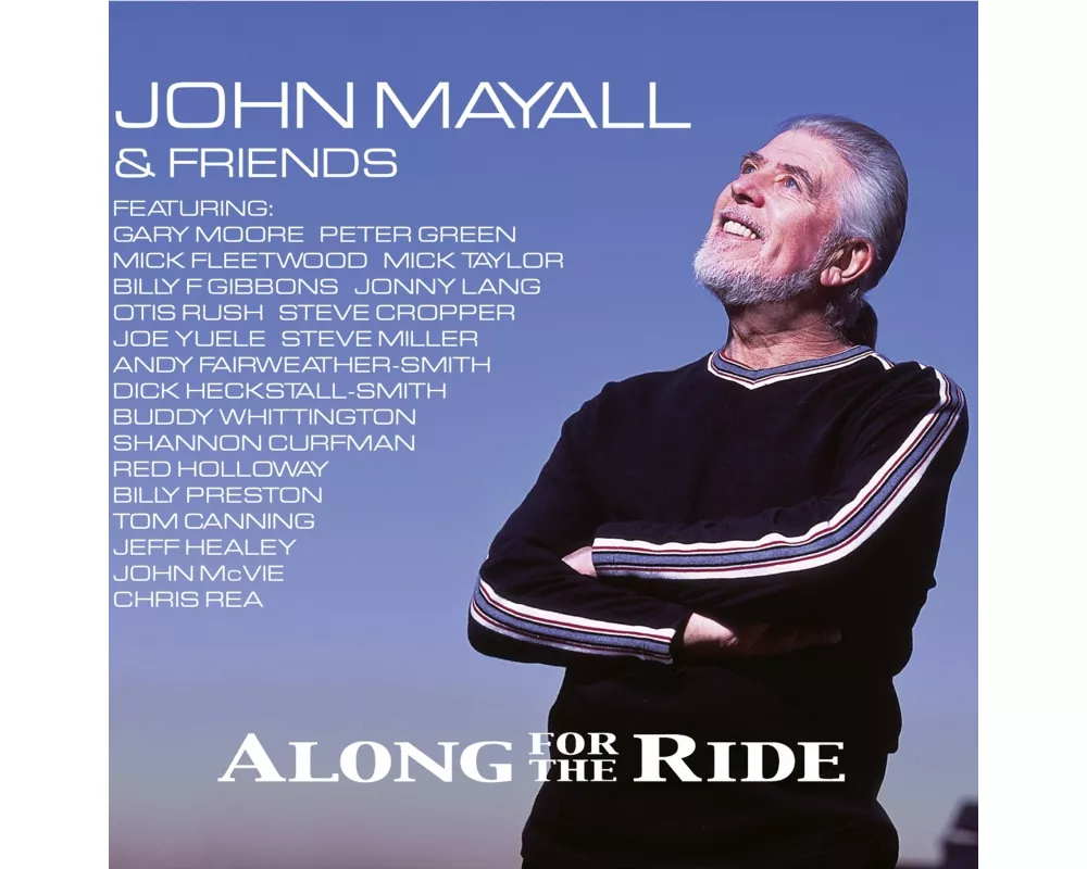 Along For The Ride (Limited CD Edition)