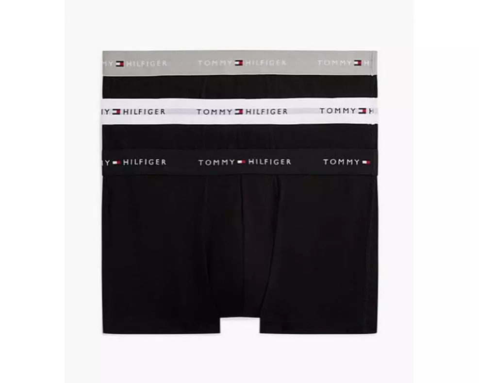 Tommy Hilfiger Trunks mixed XL 3er Pack