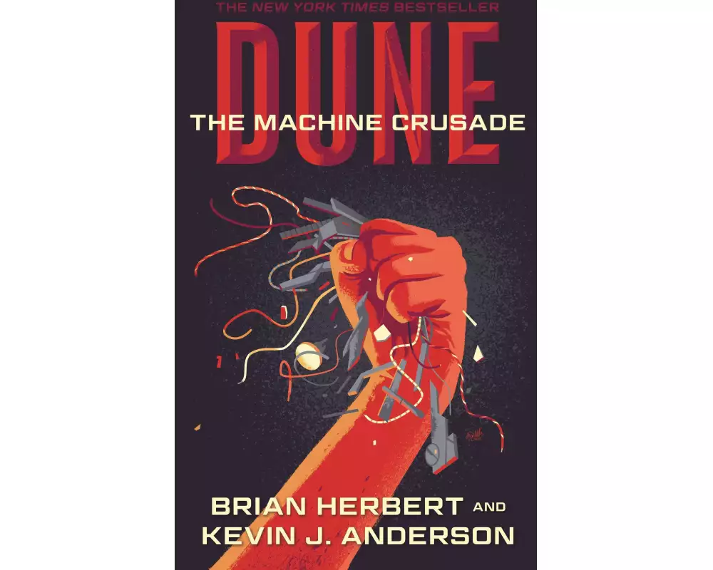 Dune: The Machine Crusade