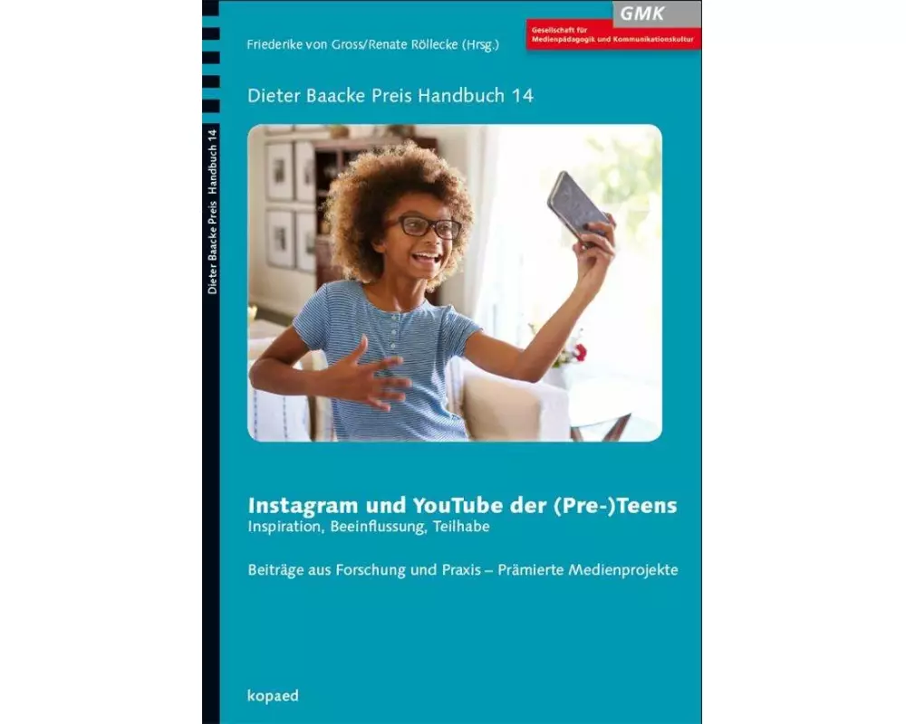 Instagram und YouTube der (Pre-) Teens