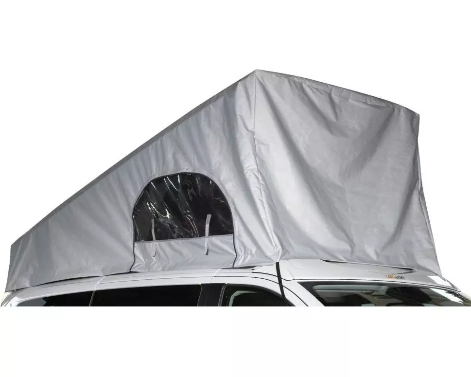 VanSpace Aufstelldach-Abdeckhaube mit Fenster