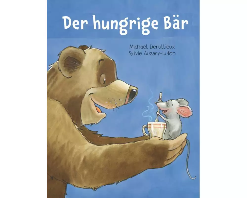 Der hungrige Bär