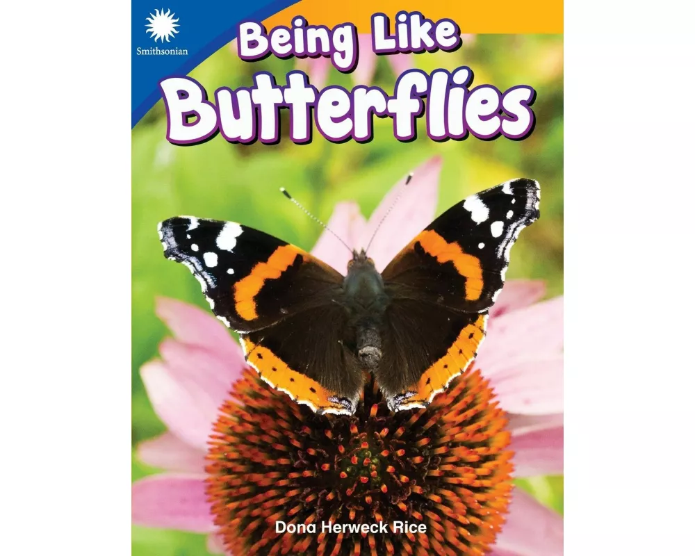 Being Like Butterflies