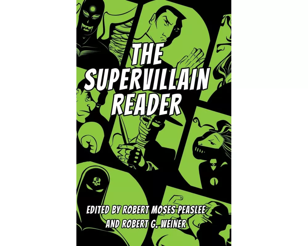 The Supervillain Reader