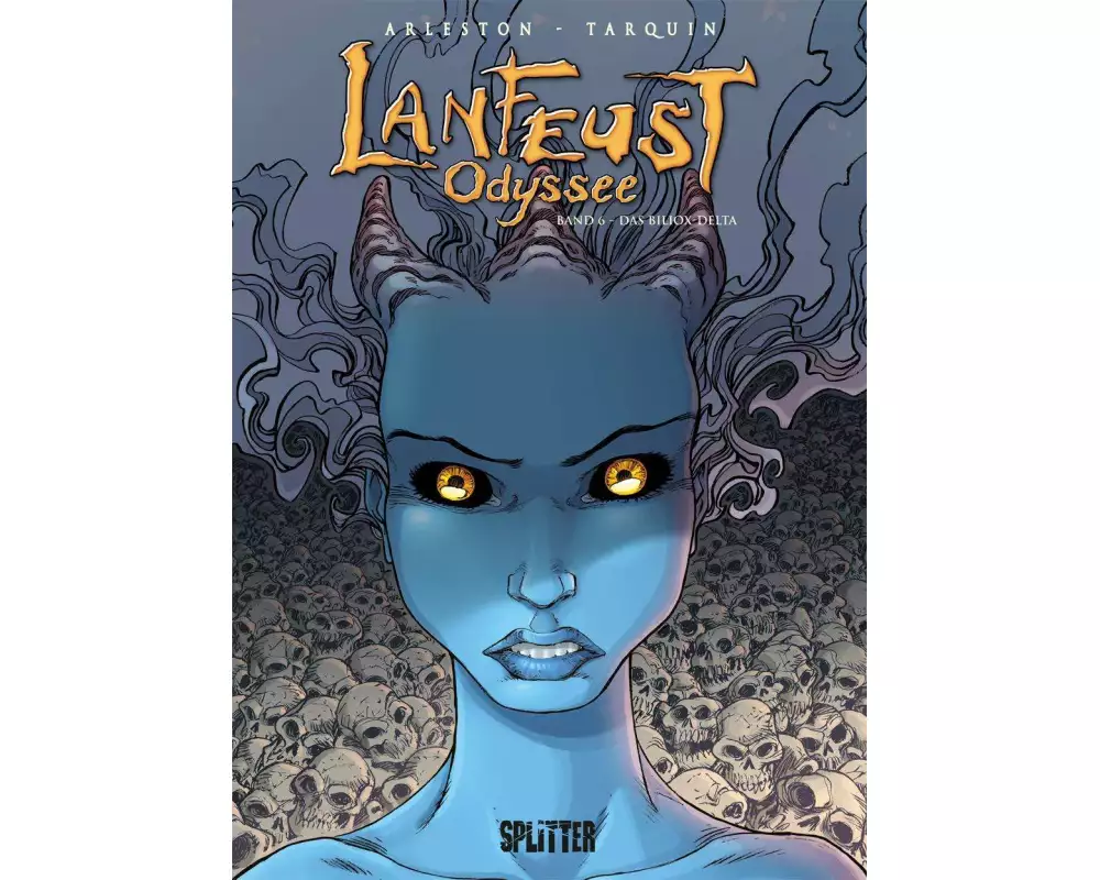 Lanfeust Odyssee. Band 6