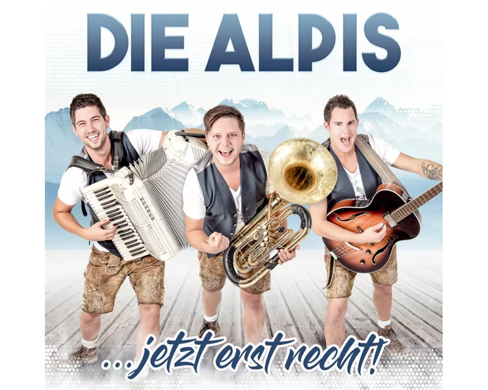 jetzt erst recht!