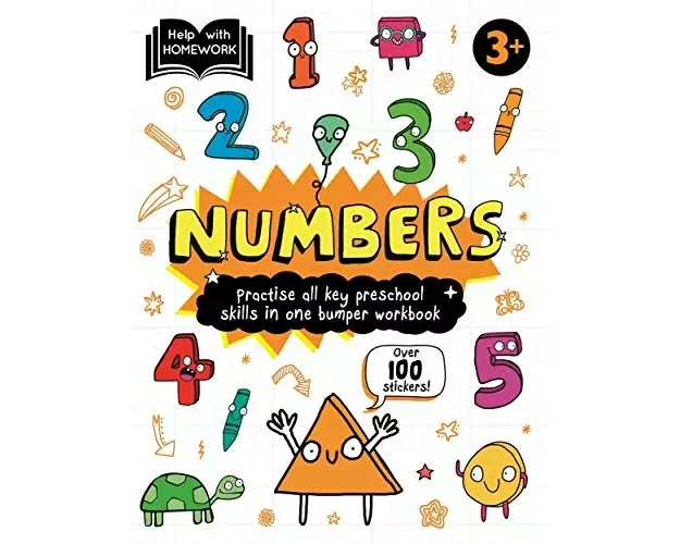 Help With Homework: 3+ Numbers