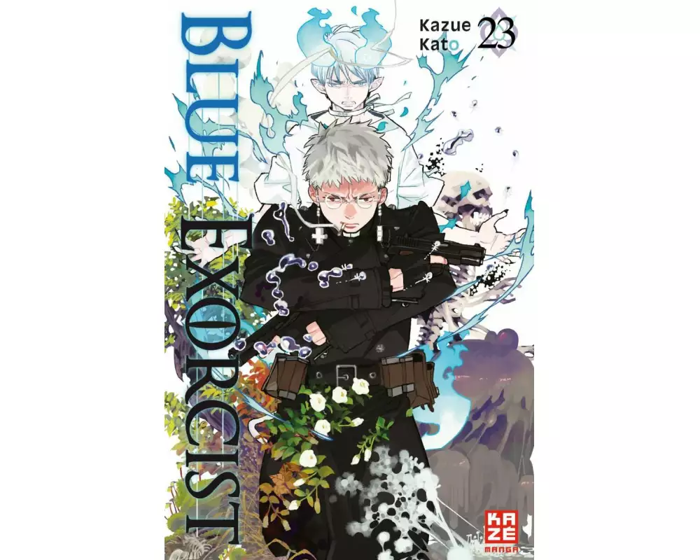 Blue Exorcist – Band 23