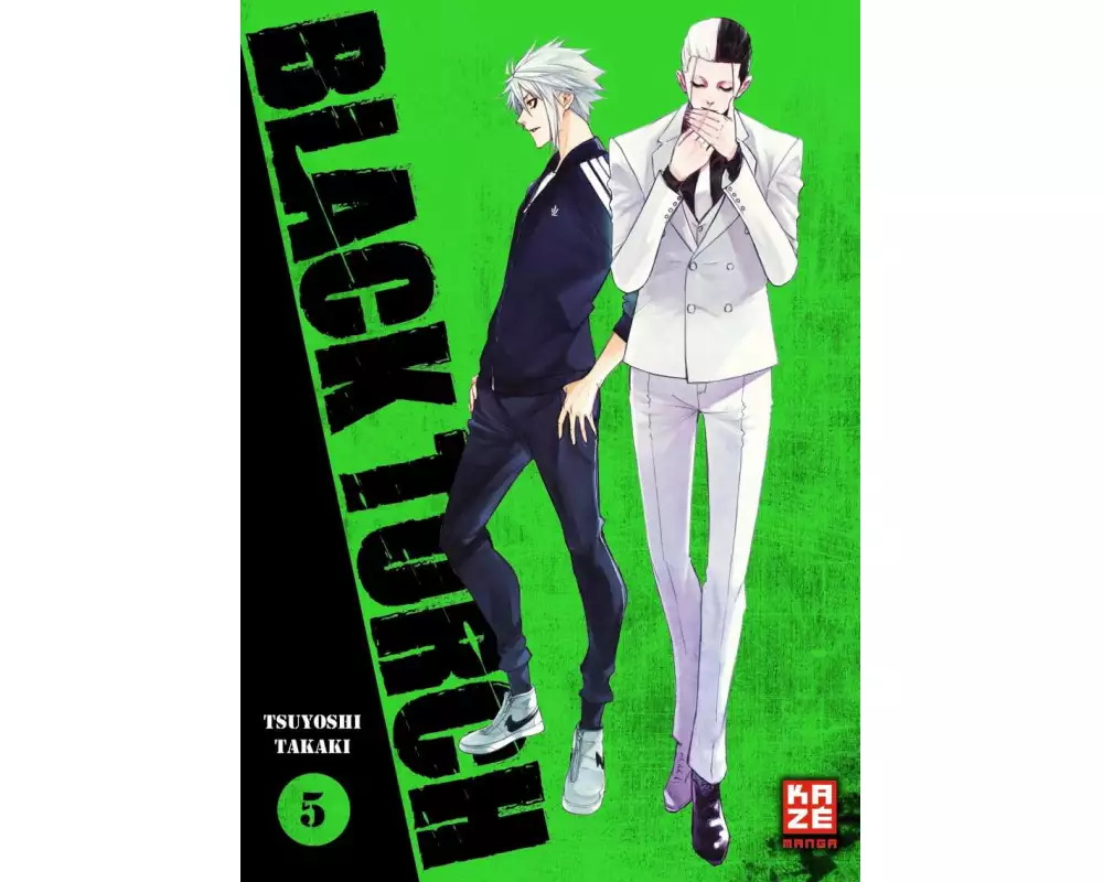 Black Torch – Band 5 (Finale)