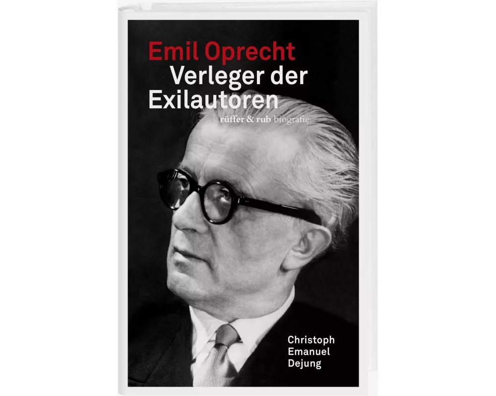 Emil Oprecht