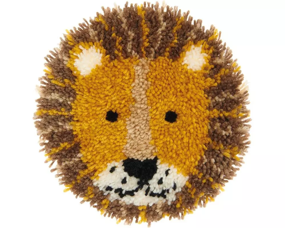 Rico Design Rico Hooki Hooki Knüpfset