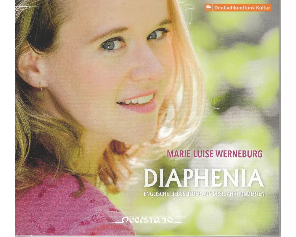 Diaphenia - Englische Liebeslieder