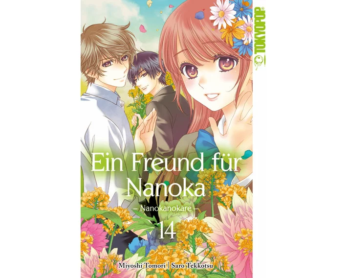Ein Freund für Nanoka - Nanokanokare 14