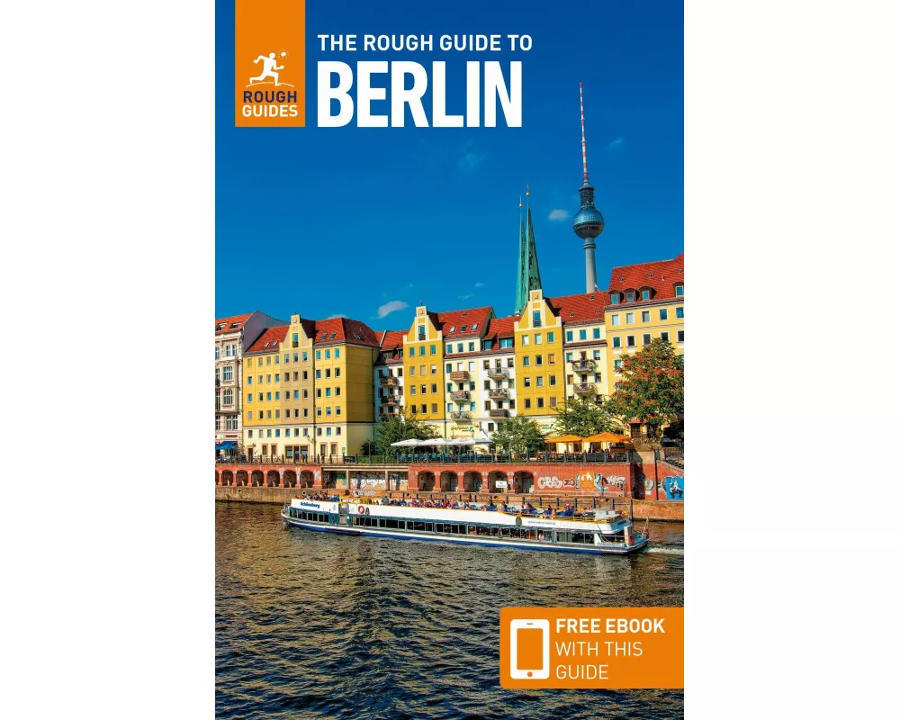 The Rough Guide to Berlin: Travel Guide with eBook