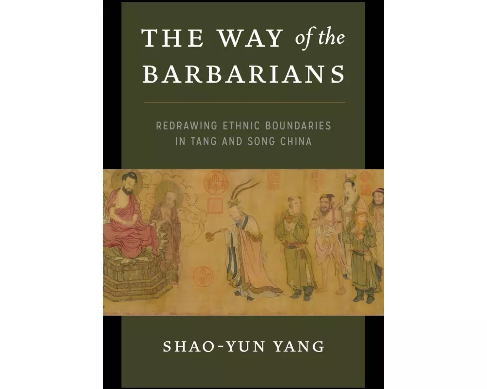 The Way of the Barbarians