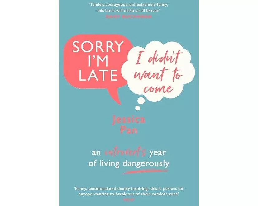 Sorry I'm Late, I Didn't Want to Come