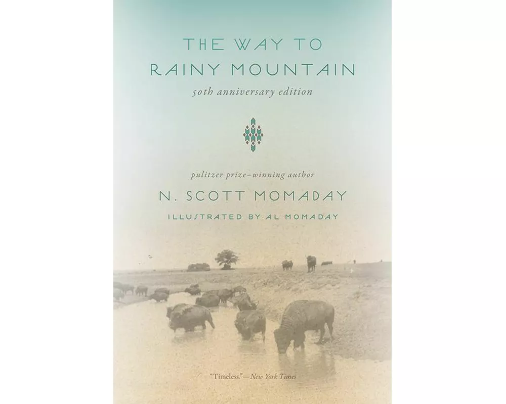 The Way to Rainy Mountain, 50th Anniversary Edition