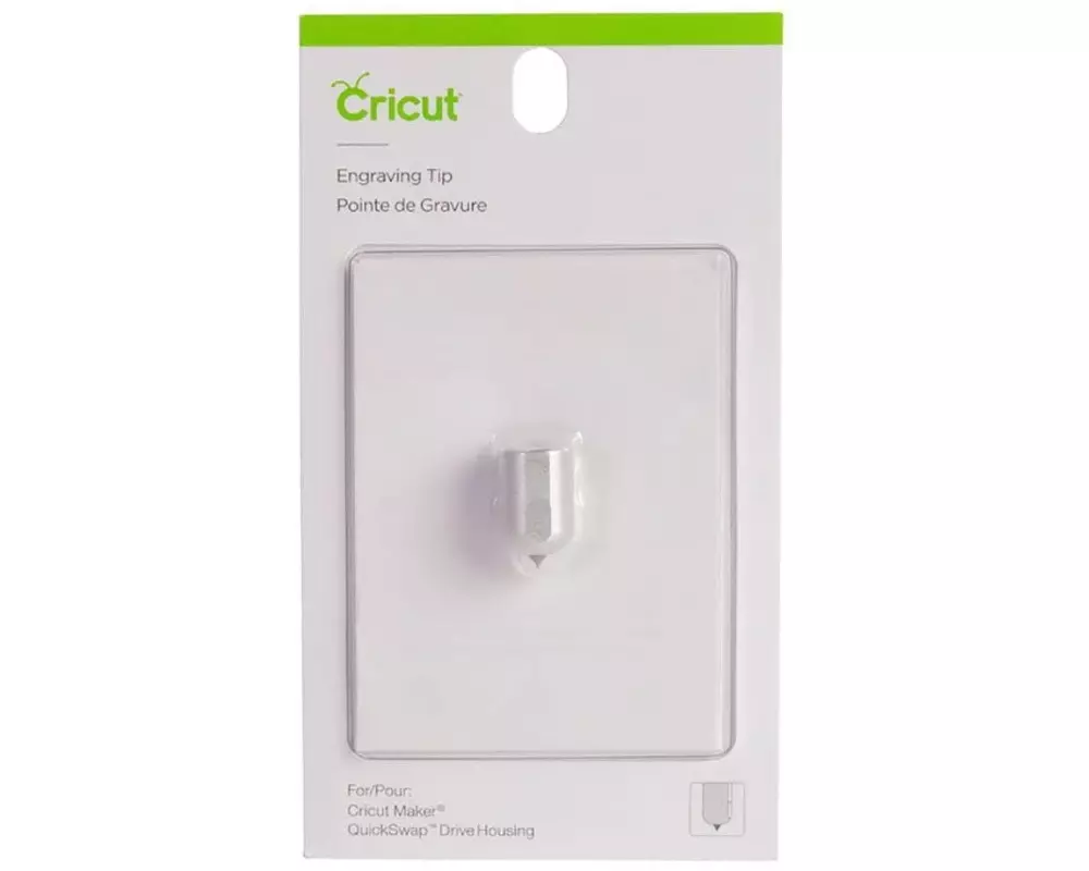 Cricut Ersatzklinge Gravur