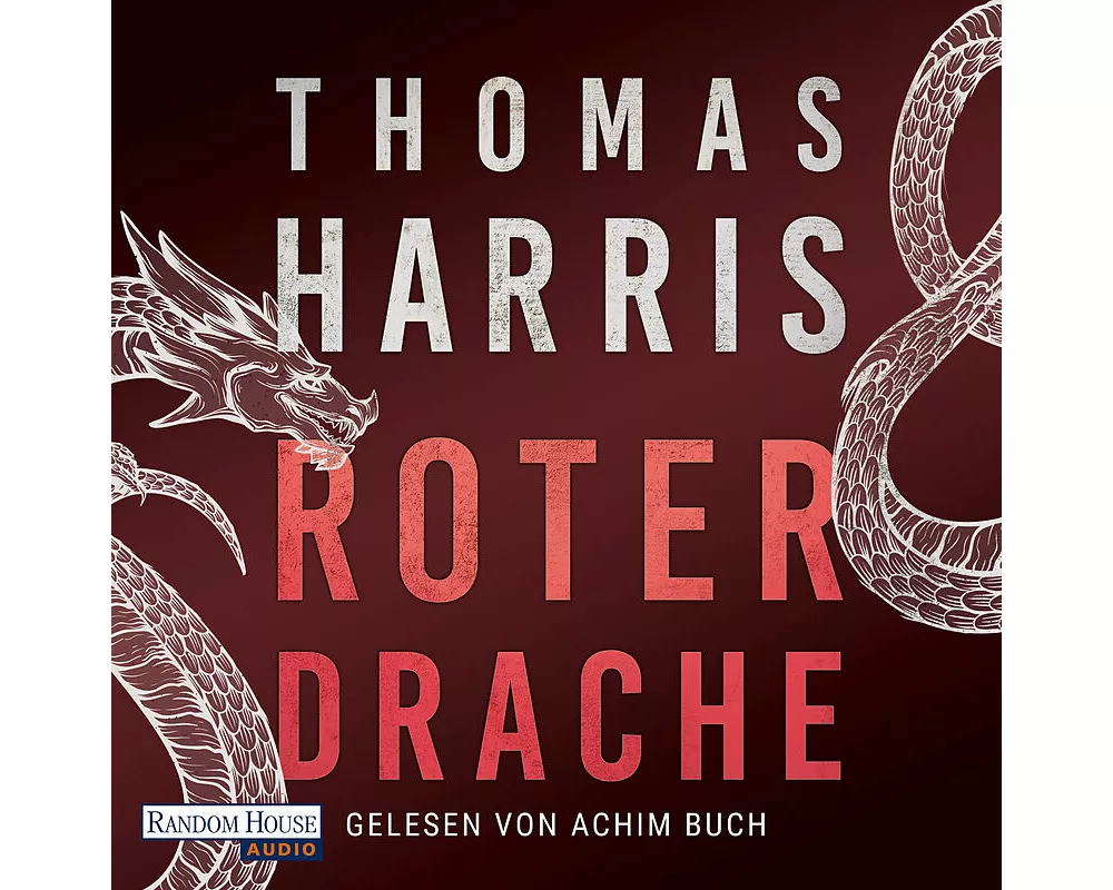 Roter Drache