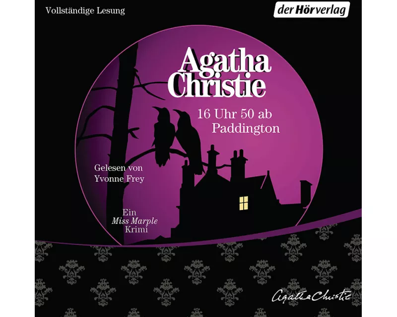 16 Uhr 50 ab Paddington