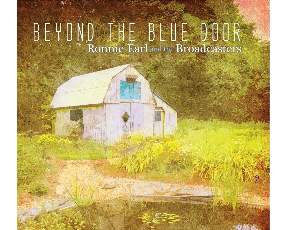 Beyond The Blue Door