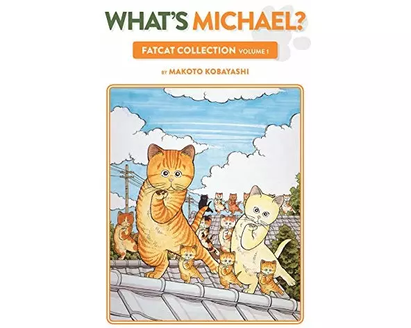 What's Michael?: Fatcat Collection Volume 1