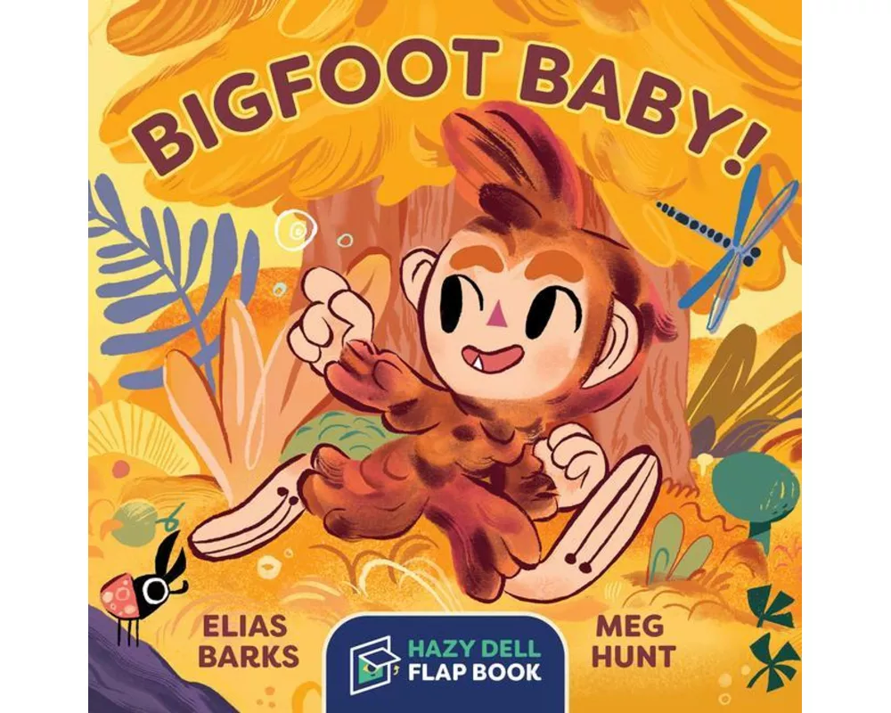 Bigfoot Baby!