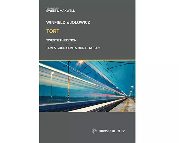 Winfield and Jolowicz on Tort