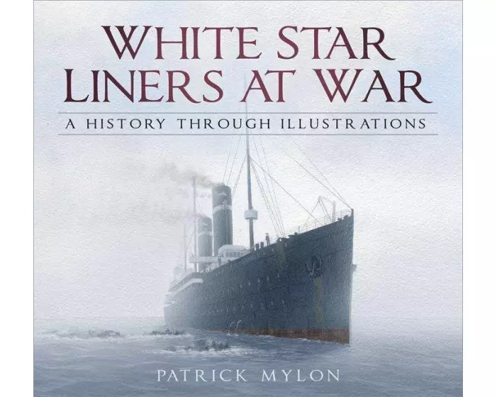 White Star Liners at War