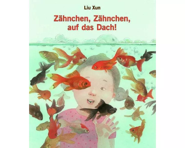 Zähnchen, Zähnchen, auf das Dach!